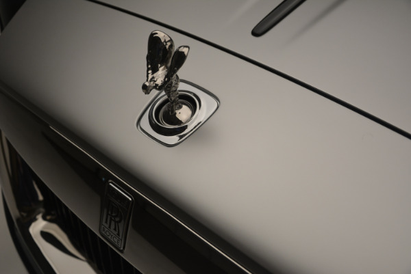 Used 2019 Rolls-Royce Ghost for sale $234,900 at Rolls-Royce Motor Cars Greenwich in Greenwich CT 06830 27