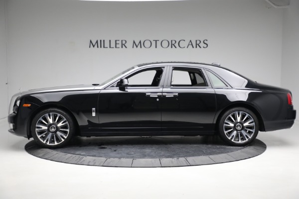 Used 2019 Rolls-Royce Ghost for sale Sold at Rolls-Royce Motor Cars Greenwich in Greenwich CT 06830 3