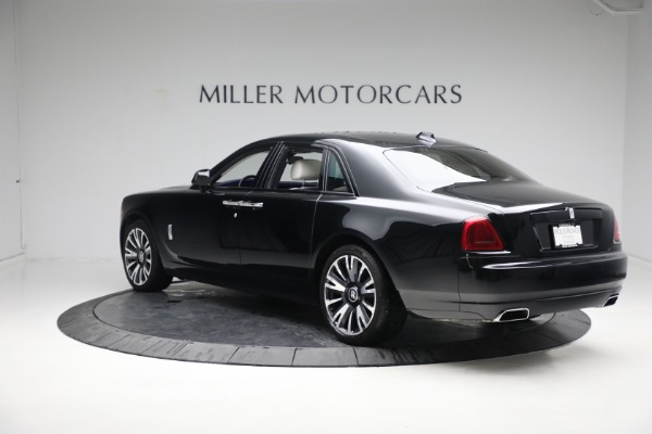 Used 2019 Rolls-Royce Ghost for sale Sold at Rolls-Royce Motor Cars Greenwich in Greenwich CT 06830 5