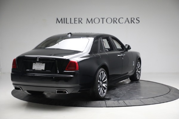 New 2019 Rolls-Royce Ghost for sale Sold at Rolls-Royce Motor Cars Greenwich in Greenwich CT 06830 7