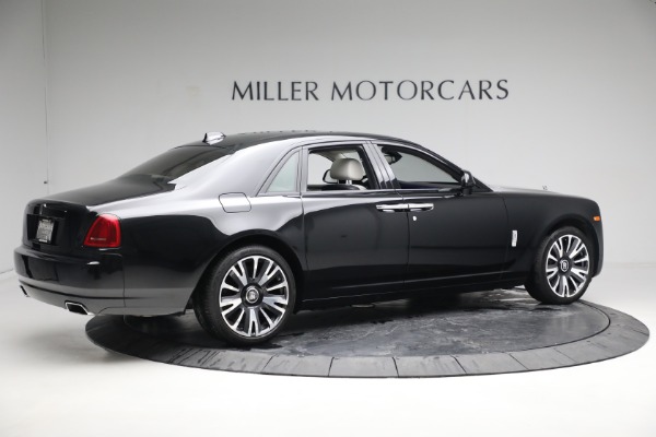 Used 2019 Rolls-Royce Ghost for sale Sold at Rolls-Royce Motor Cars Greenwich in Greenwich CT 06830 8