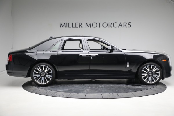 Used 2019 Rolls-Royce Ghost for sale Sold at Rolls-Royce Motor Cars Greenwich in Greenwich CT 06830 9