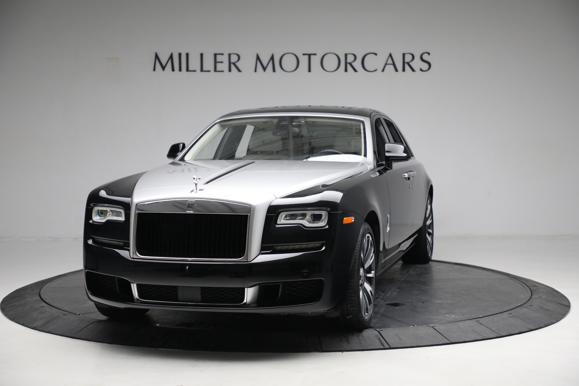 Used 2019 Rolls-Royce Ghost for sale Sold at Rolls-Royce Motor Cars Greenwich in Greenwich CT 06830 1