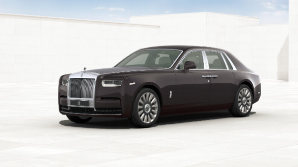 New 2018 Rolls-Royce Phantom for sale Sold at Rolls-Royce Motor Cars Greenwich in Greenwich CT 06830 1