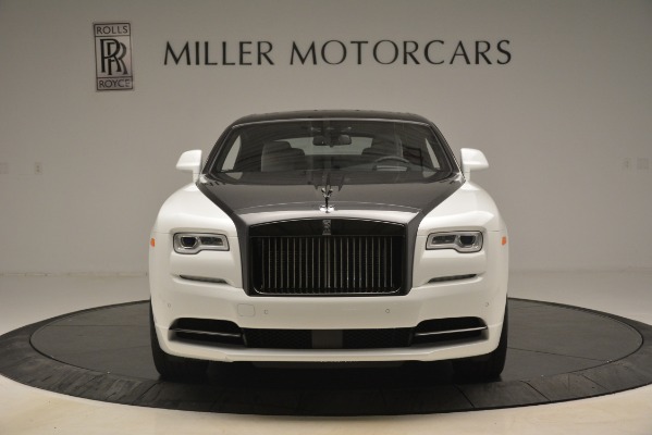 Used 2018 Rolls-Royce Wraith Black Badge Nebula Collection for sale Sold at Rolls-Royce Motor Cars Greenwich in Greenwich CT 06830 12