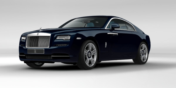 New 2018 Rolls-Royce Wraith for sale Sold at Rolls-Royce Motor Cars Greenwich in Greenwich CT 06830 1