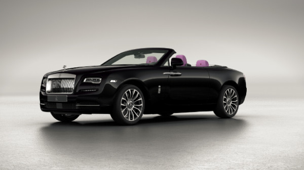 New 2018 Rolls-Royce Dawn for sale Sold at Rolls-Royce Motor Cars Greenwich in Greenwich CT 06830 1