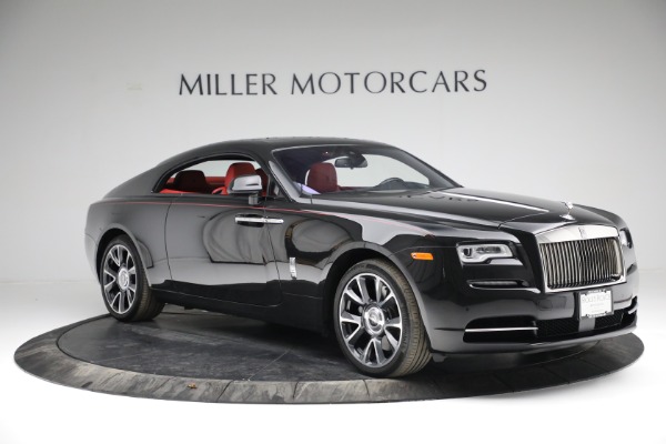 Used 2018 Rolls-Royce Wraith for sale Call for price at Rolls-Royce Motor Cars Greenwich in Greenwich CT 06830 10