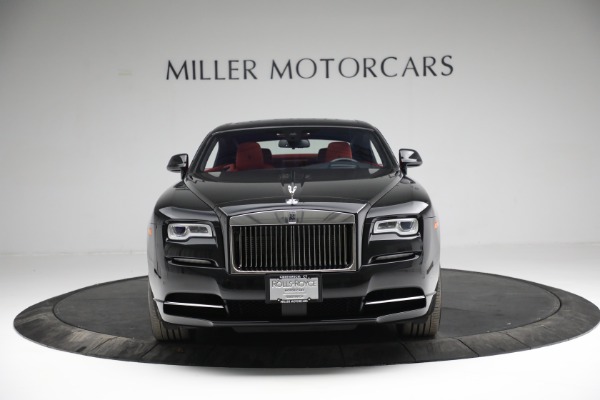 Used 2018 Rolls-Royce Wraith for sale Call for price at Rolls-Royce Motor Cars Greenwich in Greenwich CT 06830 11