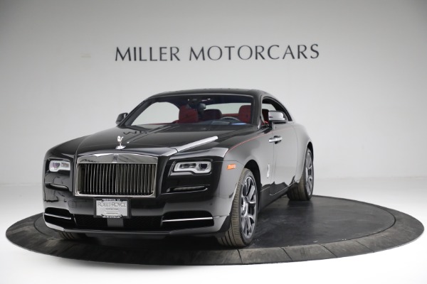 Used 2018 Rolls-Royce Wraith for sale Call for price at Rolls-Royce Motor Cars Greenwich in Greenwich CT 06830 2