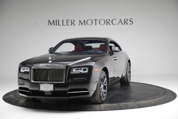 Used 2018 Rolls-Royce Wraith for sale Sold at Rolls-Royce Motor Cars Greenwich in Greenwich CT 06830 2