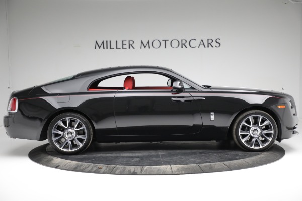 Used 2018 Rolls-Royce Wraith for sale Call for price at Rolls-Royce Motor Cars Greenwich in Greenwich CT 06830 9