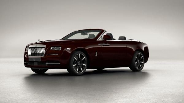 New 2018 Rolls-Royce Dawn for sale Sold at Rolls-Royce Motor Cars Greenwich in Greenwich CT 06830 1