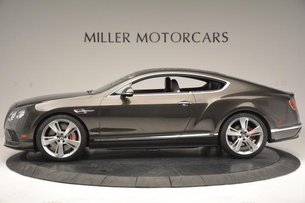 Used 2016 Bentley Continental GT Speed for sale Sold at Rolls-Royce Motor Cars Greenwich in Greenwich CT 06830 2