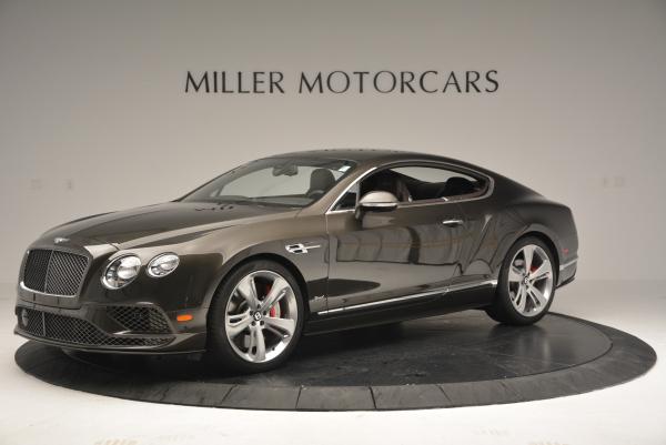 Used 2016 Bentley Continental GT Speed for sale Sold at Rolls-Royce Motor Cars Greenwich in Greenwich CT 06830 3