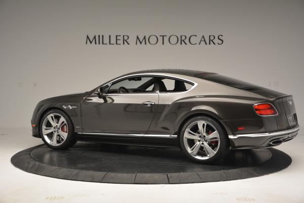 Used 2016 Bentley Continental GT Speed for sale Sold at Rolls-Royce Motor Cars Greenwich in Greenwich CT 06830 4