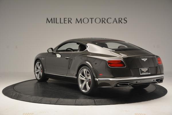 Used 2016 Bentley Continental GT Speed for sale Sold at Rolls-Royce Motor Cars Greenwich in Greenwich CT 06830 5