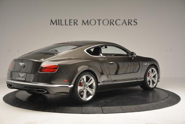 Used 2016 Bentley Continental GT Speed for sale Sold at Rolls-Royce Motor Cars Greenwich in Greenwich CT 06830 7