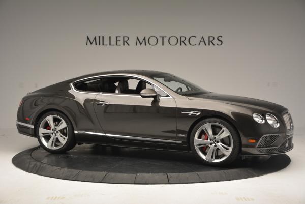 Used 2016 Bentley Continental GT Speed for sale Sold at Rolls-Royce Motor Cars Greenwich in Greenwich CT 06830 8