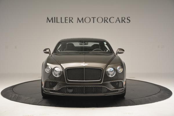 Used 2016 Bentley Continental GT Speed for sale Sold at Rolls-Royce Motor Cars Greenwich in Greenwich CT 06830 9
