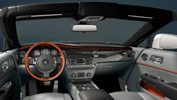 New 2018 Rolls-Royce Dawn for sale Sold at Rolls-Royce Motor Cars Greenwich in Greenwich CT 06830 3