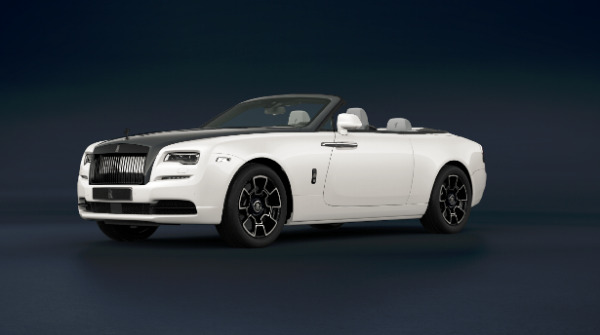 New 2018 Rolls-Royce Dawn for sale Sold at Rolls-Royce Motor Cars Greenwich in Greenwich CT 06830 1