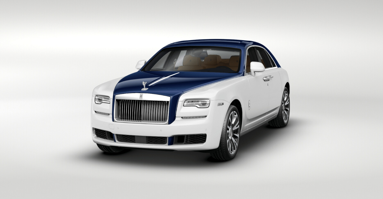 New 2018 Rolls-Royce Ghost for sale Sold at Rolls-Royce Motor Cars Greenwich in Greenwich CT 06830 1