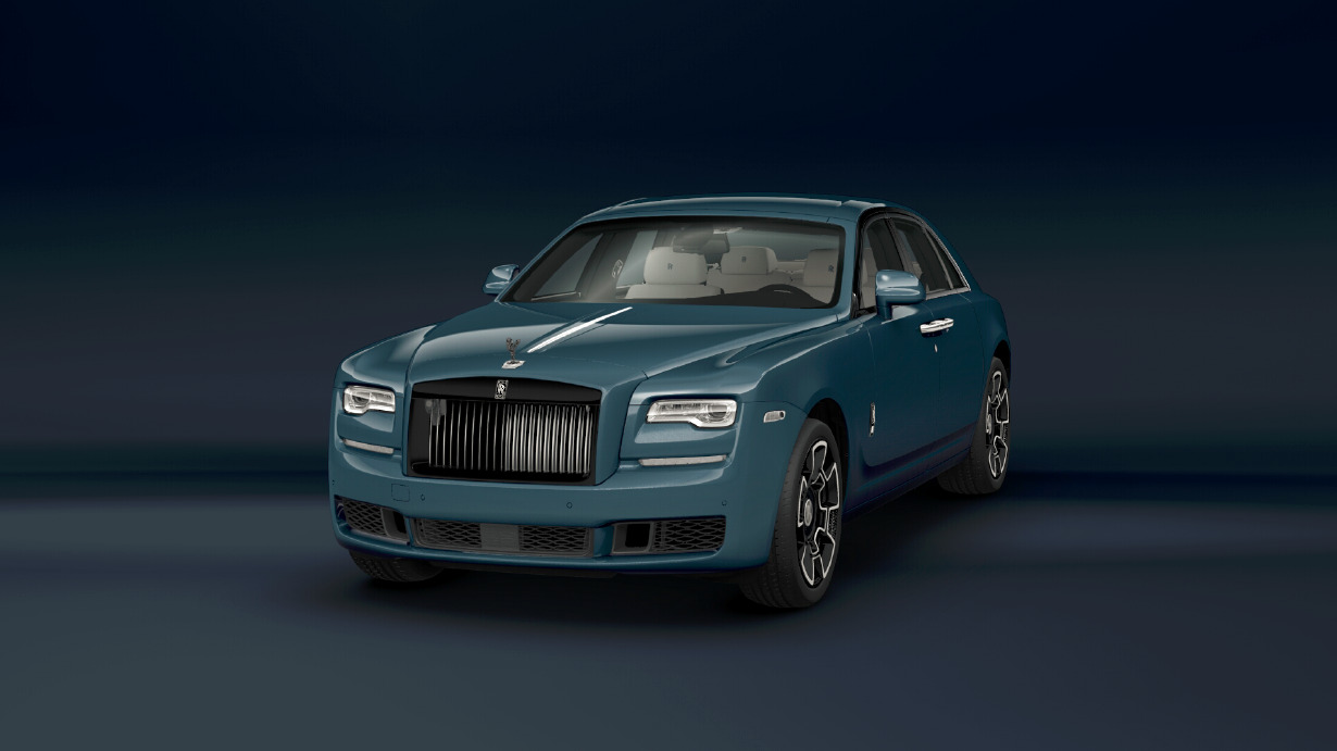 New 2018 Rolls-Royce Ghost for sale Sold at Rolls-Royce Motor Cars Greenwich in Greenwich CT 06830 1