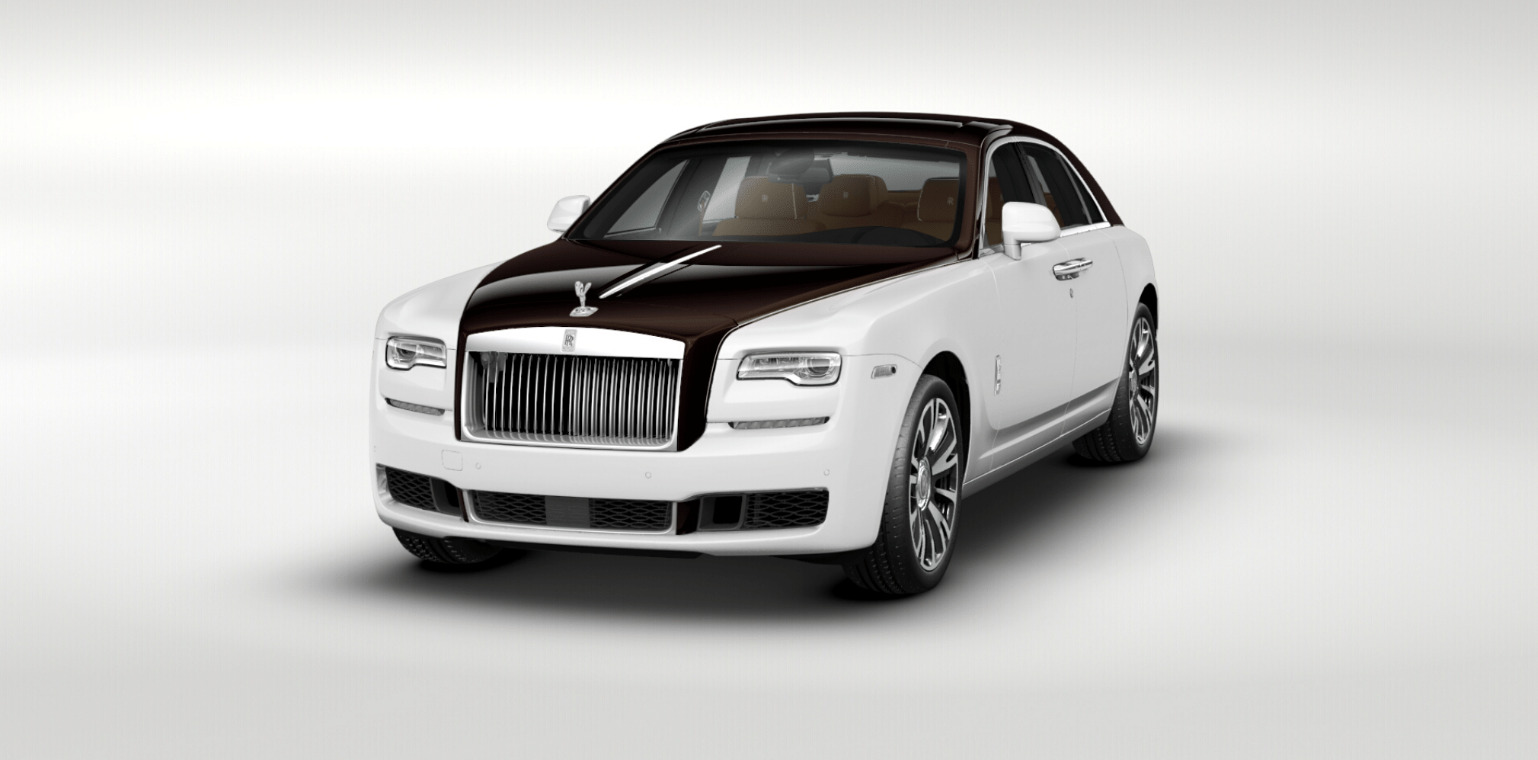 New 2018 Rolls-Royce Ghost for sale Sold at Rolls-Royce Motor Cars Greenwich in Greenwich CT 06830 1