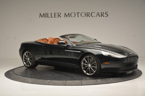 Used 2012 Aston Martin Virage Volante for sale Sold at Rolls-Royce Motor Cars Greenwich in Greenwich CT 06830 10