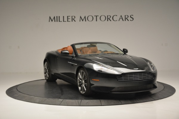 Used 2012 Aston Martin Virage Volante for sale Sold at Rolls-Royce Motor Cars Greenwich in Greenwich CT 06830 11