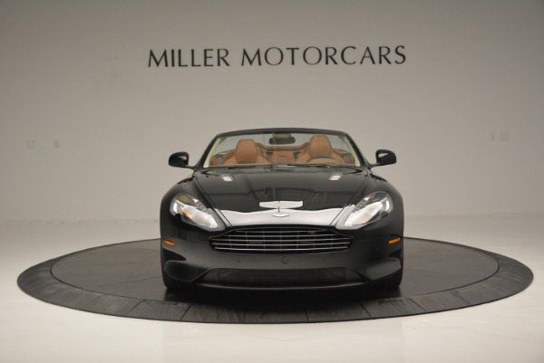 Used 2012 Aston Martin Virage Volante for sale Sold at Rolls-Royce Motor Cars Greenwich in Greenwich CT 06830 12