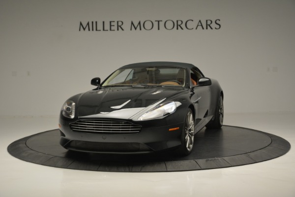 Used 2012 Aston Martin Virage Volante for sale Sold at Rolls-Royce Motor Cars Greenwich in Greenwich CT 06830 13