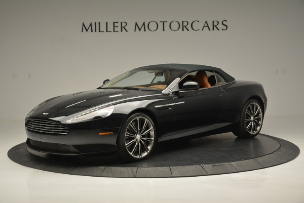 Used 2012 Aston Martin Virage Volante for sale Sold at Rolls-Royce Motor Cars Greenwich in Greenwich CT 06830 14