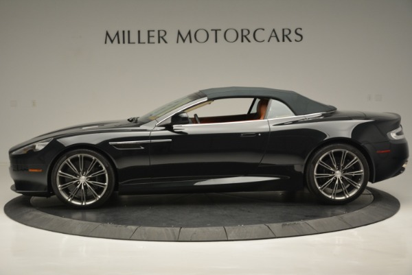 Used 2012 Aston Martin Virage Volante for sale Sold at Rolls-Royce Motor Cars Greenwich in Greenwich CT 06830 15