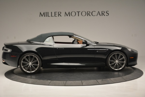 Used 2012 Aston Martin Virage Volante for sale Sold at Rolls-Royce Motor Cars Greenwich in Greenwich CT 06830 16