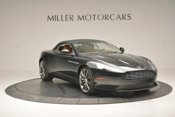 Used 2012 Aston Martin Virage Volante for sale Sold at Rolls-Royce Motor Cars Greenwich in Greenwich CT 06830 18