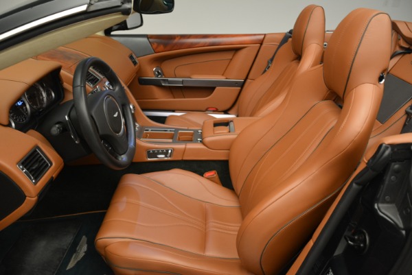 Used 2012 Aston Martin Virage Volante for sale Sold at Rolls-Royce Motor Cars Greenwich in Greenwich CT 06830 19