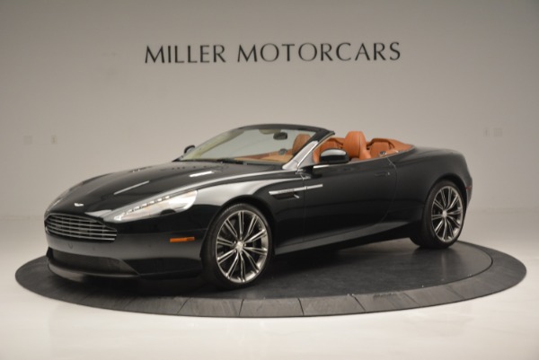 Used 2012 Aston Martin Virage Volante for sale Sold at Rolls-Royce Motor Cars Greenwich in Greenwich CT 06830 2