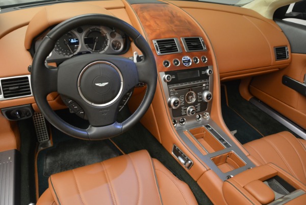 Used 2012 Aston Martin Virage Volante for sale Sold at Rolls-Royce Motor Cars Greenwich in Greenwich CT 06830 20