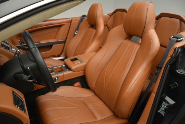 Used 2012 Aston Martin Virage Volante for sale Sold at Rolls-Royce Motor Cars Greenwich in Greenwich CT 06830 21