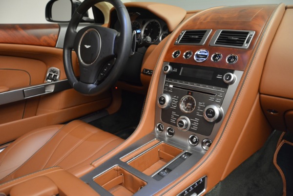 Used 2012 Aston Martin Virage Volante for sale Sold at Rolls-Royce Motor Cars Greenwich in Greenwich CT 06830 24