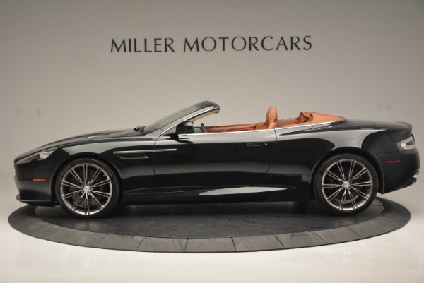 Used 2012 Aston Martin Virage Volante for sale Sold at Rolls-Royce Motor Cars Greenwich in Greenwich CT 06830 3