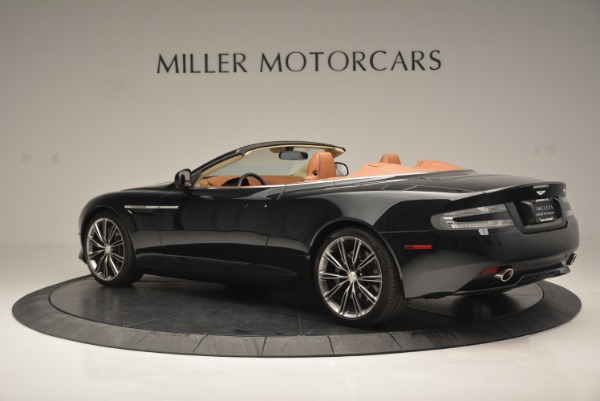 Used 2012 Aston Martin Virage Volante for sale Sold at Rolls-Royce Motor Cars Greenwich in Greenwich CT 06830 4