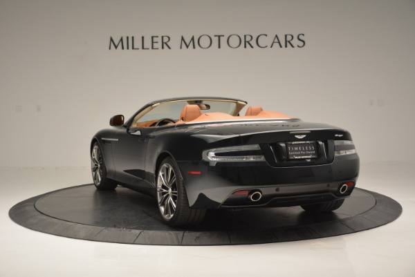 Used 2012 Aston Martin Virage Volante for sale Sold at Rolls-Royce Motor Cars Greenwich in Greenwich CT 06830 5