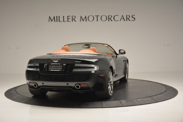 Used 2012 Aston Martin Virage Volante for sale Sold at Rolls-Royce Motor Cars Greenwich in Greenwich CT 06830 7