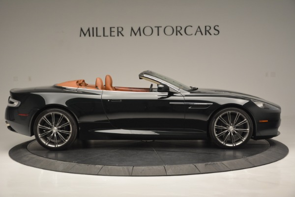 Used 2012 Aston Martin Virage Volante for sale Sold at Rolls-Royce Motor Cars Greenwich in Greenwich CT 06830 9