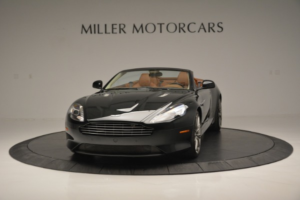 Used 2012 Aston Martin Virage Volante for sale Sold at Rolls-Royce Motor Cars Greenwich in Greenwich CT 06830 1