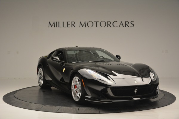 Used 2018 Ferrari 812 Superfast for sale Sold at Rolls-Royce Motor Cars Greenwich in Greenwich CT 06830 11