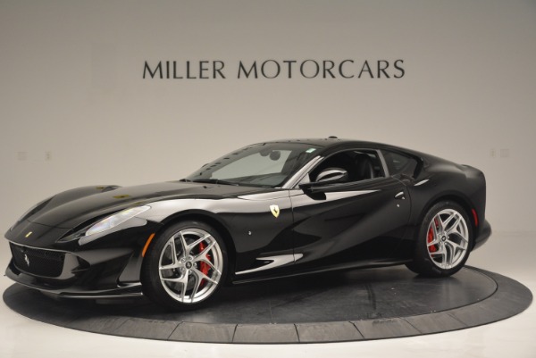 Used 2018 Ferrari 812 Superfast for sale Sold at Rolls-Royce Motor Cars Greenwich in Greenwich CT 06830 2